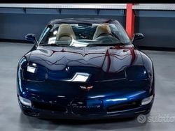 Blu Usata 2000 Chevrolet Corvette C5 Cabrio | 35.000 €