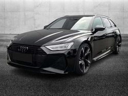 Nero Usata 2023 Audi RS6 Business Station wagon | 107.450 € (Buon prezzo)