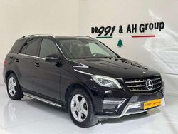 Nero Usata 2014 Mercedes ML250 Premium SUV | 17.900 € (Buon prezzo)