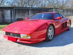 Rosso Usata 1991 Ferrari Testarossa Coupé | 129.500 €