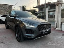 Grigio Usata 2018 Jaguar E-Pace SUV | 17.900 € (Ottimo prezzo)