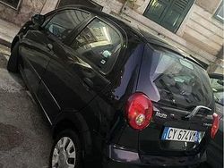 Nero Usata 2006 Chevrolet Matiz Due volumi | 1600 €
