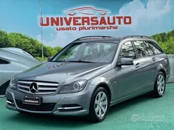 Grigio Usata 2013 Mercedes C220 Avantgarde Station wagon | 6500 € (Super prezzo)