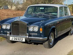 Rolls Royce Silver Shadow