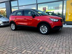 Rosso Usata 2019 Opel Crossland X SUV | 12.000 €