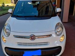 Bianco Usata 2014 Fiat 500L Pop Star Monovolume | 6000 € (Buon prezzo)