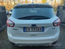 Bianco Usata 2011 Ford Kuga SUV | 6700 € (Buon prezzo)