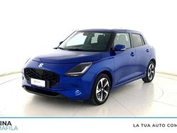 Blu oceania Usata 2024 Suzuki Swift Due volumi | 16.900 € (Buon prezzo)