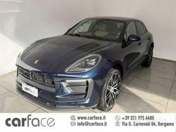 Blu Usata 2022 Porsche Macan SUV | 68.000 € (Buon prezzo)