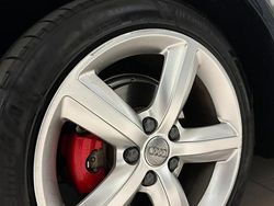 Blu Usata 2010 Audi A3 S-Line Tre volumi | 6200 € (Buon prezzo)