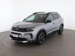 Argento Usata 2022 Citroën C5 Aircross Feel SUV | 19.799 € (Buon prezzo)