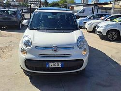 Bianco Usata 2014 Fiat 500L Lounge Monovolume | 7690 € (Buon prezzo)