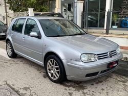 Grigio Usata 2003 VW Golf IV Highline Tre volumi | 1690 € (Buon prezzo)