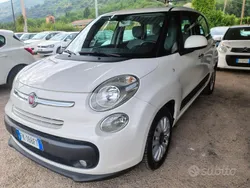 Bianco Usata 2017 Fiat 500L Lounge Monovolume | 8400 € (Super prezzo)
