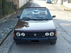 Marrone Usata 1984 Fiat Ritmo S Cabrio | 15.400 €