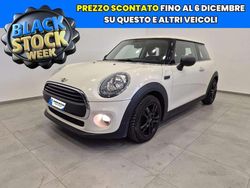 Bianco Usata 2018 Mini ONE Due volumi | 11.450 € (Ottimo prezzo)