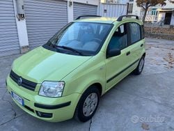 Verde Usata 2004 Fiat Panda Emotion Tre volumi | 3500 € (Buon prezzo)