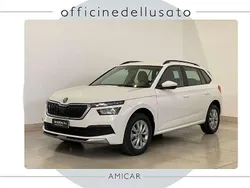 Bianco Usata 2022 Skoda Kamiq Ambition SUV | 14.950 € (Super prezzo)