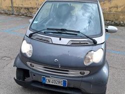Grigio Usata 2004 Smart ForTwo Coupé Coupé | 900 € (Super prezzo)
