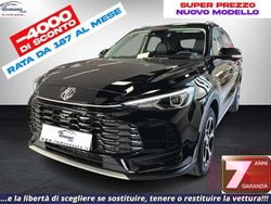 Nero Nuova 2025 MG ZS Comfort SUV | 18.990 € (Buon prezzo)