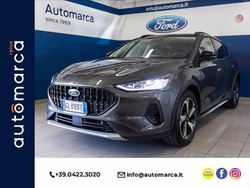 Grigio metallizzato Usata 2022 Ford Focus Active SUV | 17.490 € (Buon prezzo)