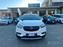 Bianco Usata 2019 Opel Mokka X SUV | 10.900 € (Buon prezzo)