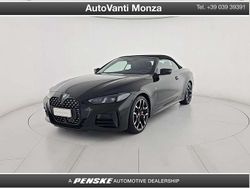 Nero Usata 2025 BMW 420 M Sport Cabrio | 53.890 € (Ottimo prezzo)