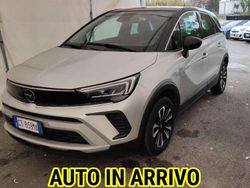 Blu/azzurro Usata 2024 Opel Crossland X Elegance SUV | 15.900 € (Buon prezzo)