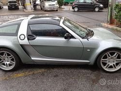 Verde Usata 2006 Smart Roadster Cabrio | 6700 €