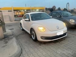 Bianco Usata 2012 VW Maggiolino Due volumi | 6800 € (Super prezzo)