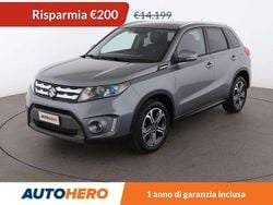 Grigio Usata 2016 Suzuki Vitara SUV | 13.999 € (Buon prezzo)