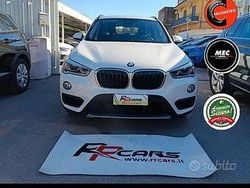 Bianco Usata 2018 BMW X1 SUV | 11.500 € (Super prezzo)