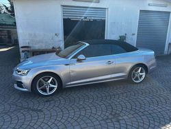 Grigio Usata 2019 Audi A5 Cabriolet S-Line Cabrio | 29.000 € (Buon prezzo)