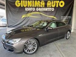 Grigio Usata 2014 BMW 640 Luxury Line Coupé | 17.500 € (Buon prezzo)
