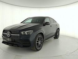 Blu Usata 2022 Mercedes GLE400 Premium Coupé | 67.900 € (Buon prezzo)