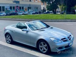 Grigio Usata 2007 Mercedes SLK200 Cabrio | 15.500 € (Cara)