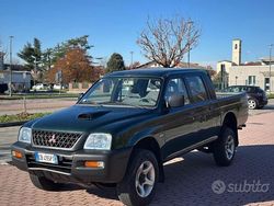 Verde Usata 2002 Mitsubishi L200 Pick-up | 10.900 € (Buon prezzo)