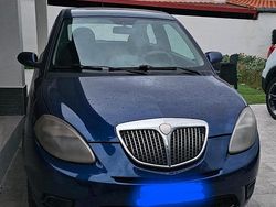 Blu Usata 2008 Lancia Ypsilon Due volumi | 2300 €