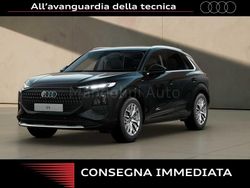 Nero Nuova 2025 Audi Q3 Advanced SUV | 57.279 € (Cara)