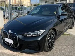 Nero Usata 2023 BMW i4 M Sport Tre volumi | 49.401 € (Buon prezzo)