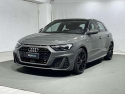 Grigio Usata 2021 Audi A1 Sportback S-Line Due volumi | 22.600 € (Buon prezzo)