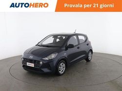 Grigio Usata 2021 Hyundai i10 Advanced Due volumi | 11.899 € (Buon prezzo)
