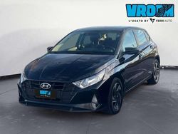 Nero Usata 2022 Hyundai i20 Tre volumi | 13.200 € (Buon prezzo)