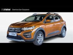 Arancione Usata 2022 Dacia Sandero Comfort | 12.950 € (Ottimo prezzo)