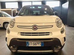 Bianco Usata 2014 Fiat 500L Monovolume | 8200 € (Cara)