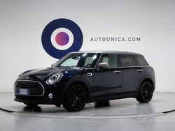 Blu Usata 2022 Mini Cooper Clubman Station wagon | 28.900 € (Molto cara)