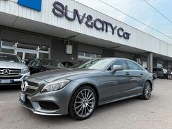 Grigio Usata 2017 Mercedes CLS250 Premium Tre volumi | 25.900 € (Ottimo prezzo)