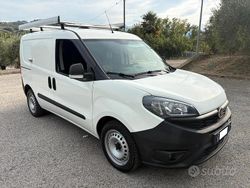 Bianco Usata 2020 Fiat Doblò Monovolume | 8100 € (Ottimo prezzo)