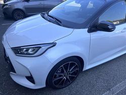 Usata 2022 Toyota Yaris Hybrid Sport Tre volumi | 21.500 € (Cara)