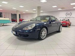 Blu Usata 1999 Porsche 911 Carrera Coupé | 45.000 € (Molto cara)